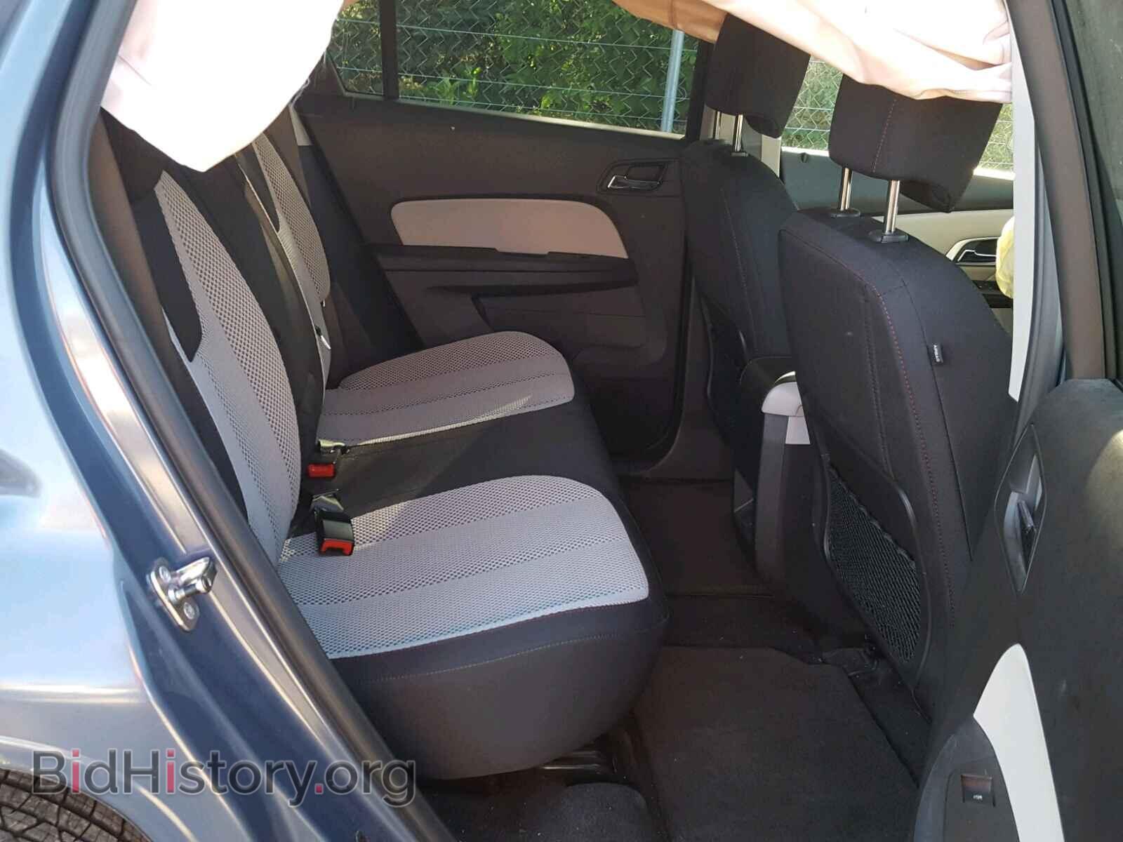 2011 GMC TERRAIN - VIN: 2CTALSEC0B6448666 - Photo 6