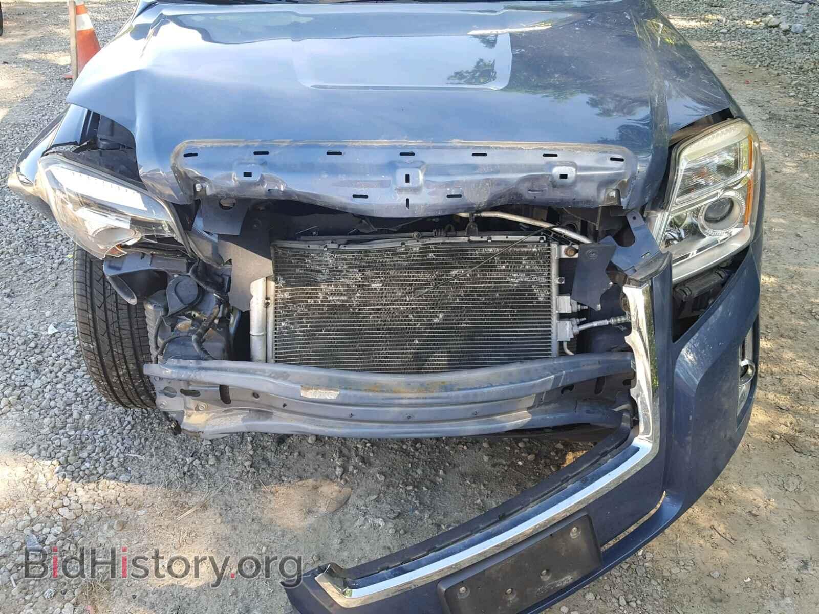 2011 GMC TERRAIN - VIN: 2CTALSEC0B6448666 - Photo 7