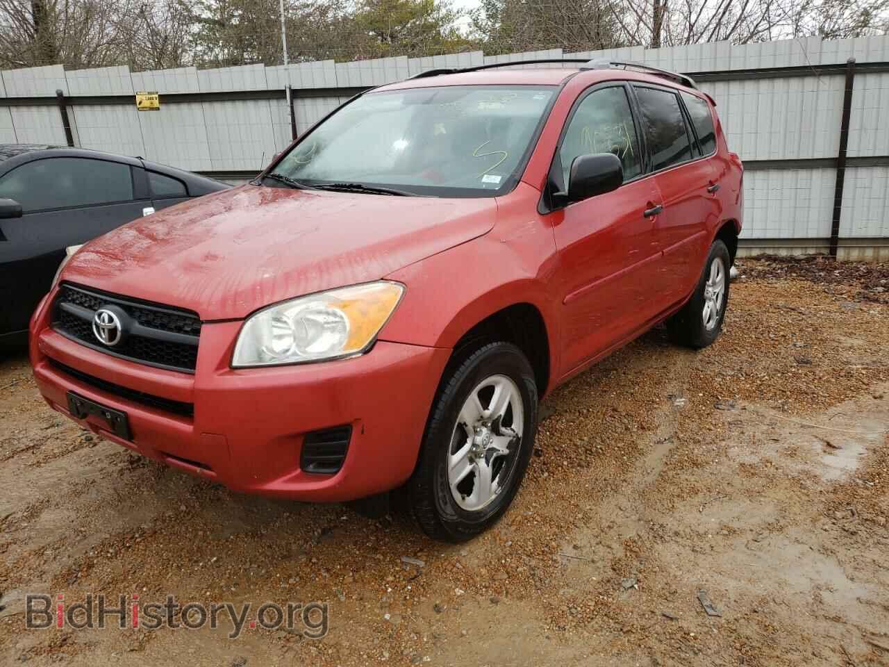 2011 TOYOTA RAV4 - VIN: 2T3BF4DV8BW087925 - Фото 2