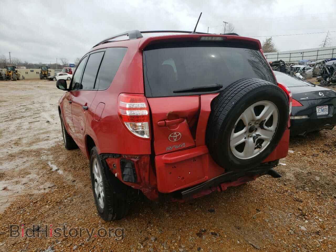 2011 TOYOTA RAV4 - VIN: 2T3BF4DV8BW087925 - Фото 3