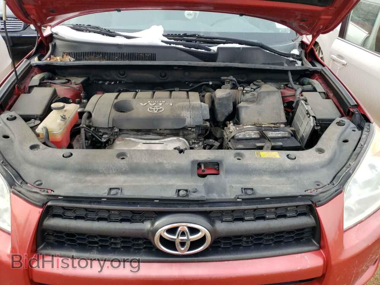 2011 TOYOTA RAV4 - VIN: 2T3BF4DV8BW087925 - Фото 7