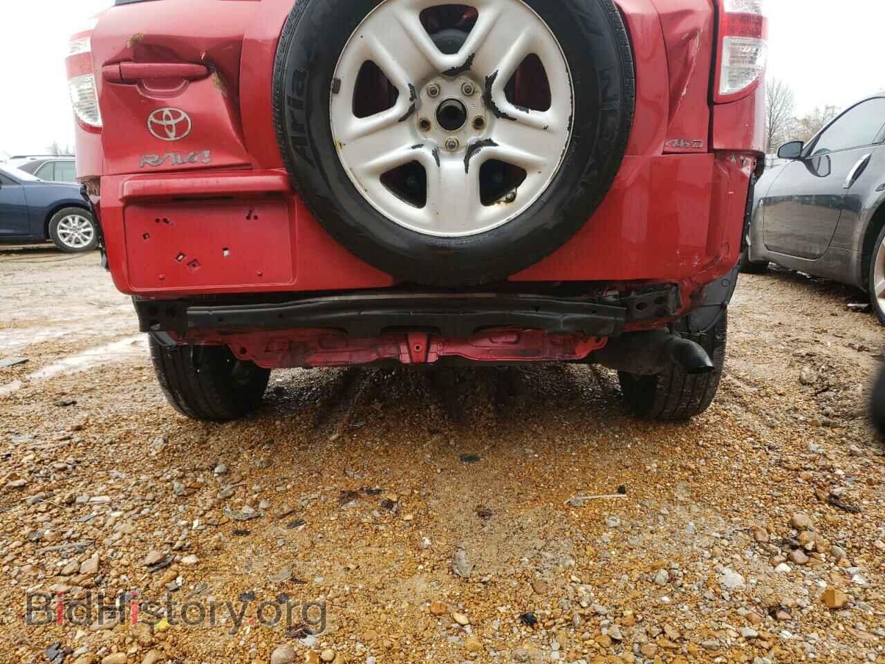 2011 TOYOTA RAV4 - VIN: 2T3BF4DV8BW087925 - Фото 9