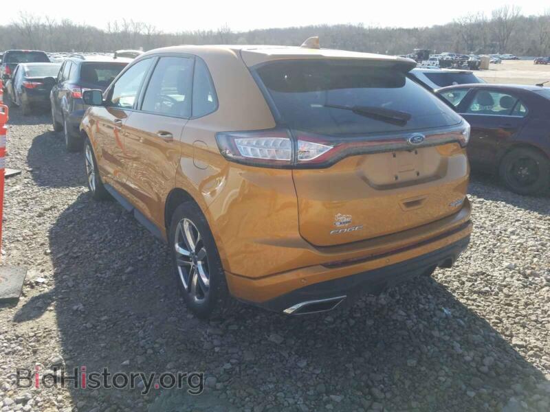 2015 Ford EDGE (VIN 2FMTK4AP8FBB67283) — photo 3 of 10