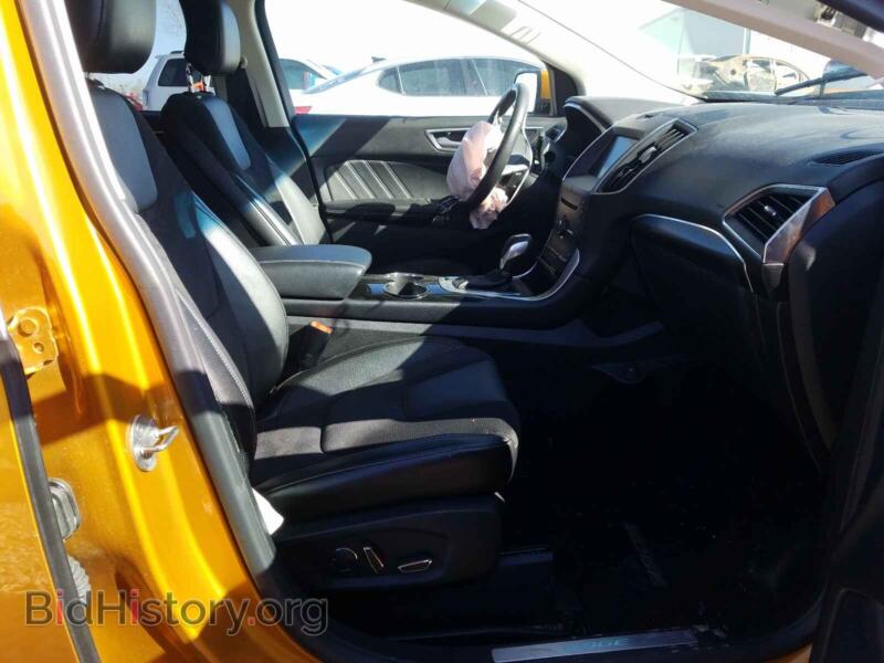 2015 Ford EDGE (VIN 2FMTK4AP8FBB67283) — photo 5 of 10