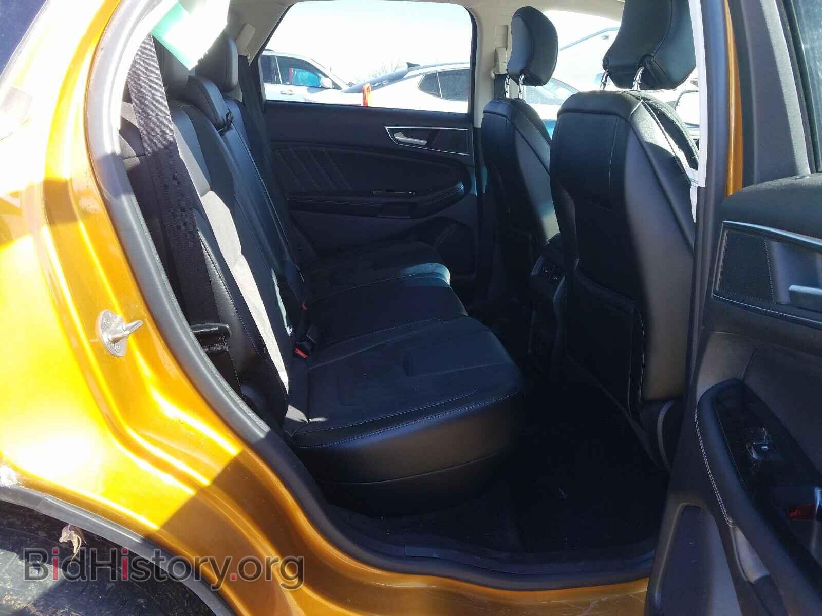 2015 FORD EDGE - VIN: 2FMTK4AP8FBB67283 - Фото 6
