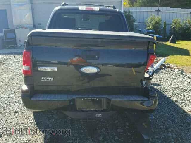 2007 FORD EXPLORER - VIN: 1FMEU33K07UA08476 - Фото 9