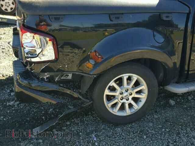 2007 FORD EXPLORER - VIN: 1FMEU33K07UA08476 - Фото 10