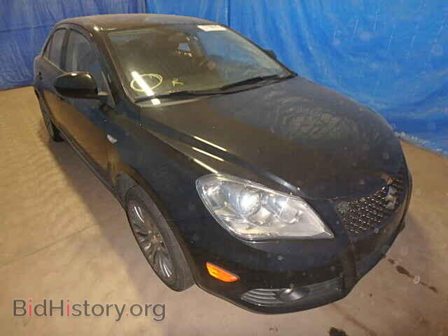Фотография JS2RF9A59A6100672 - SUZUKI KIZASHI 2010