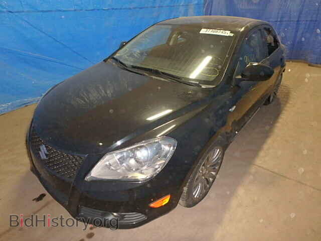 2010 SUZUKI KIZASHI - VIN: JS2RF9A59A6100672 - Фото 2