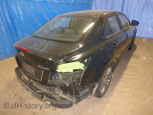 2010 SUZUKI KIZASHI - VIN: JS2RF9A59A6100672 - Фото 4