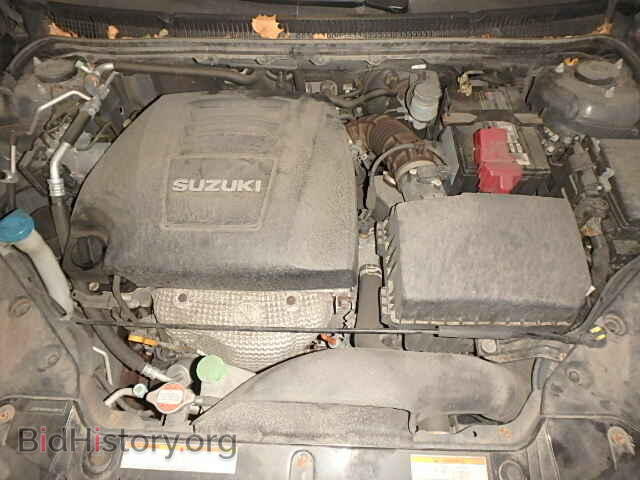2010 SUZUKI KIZASHI - VIN: JS2RF9A59A6100672 - Фото 7