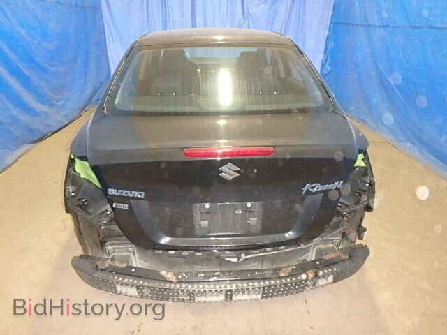 2010 SUZUKI KIZASHI - VIN: JS2RF9A59A6100672 - Фото 10