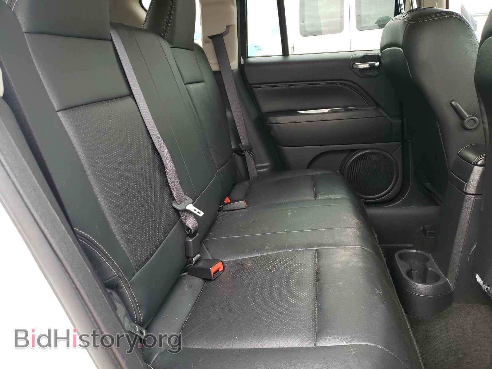 2017 JEEP COMPASS - VIN: 1C4NJDEB6HD192825 - Photo 6