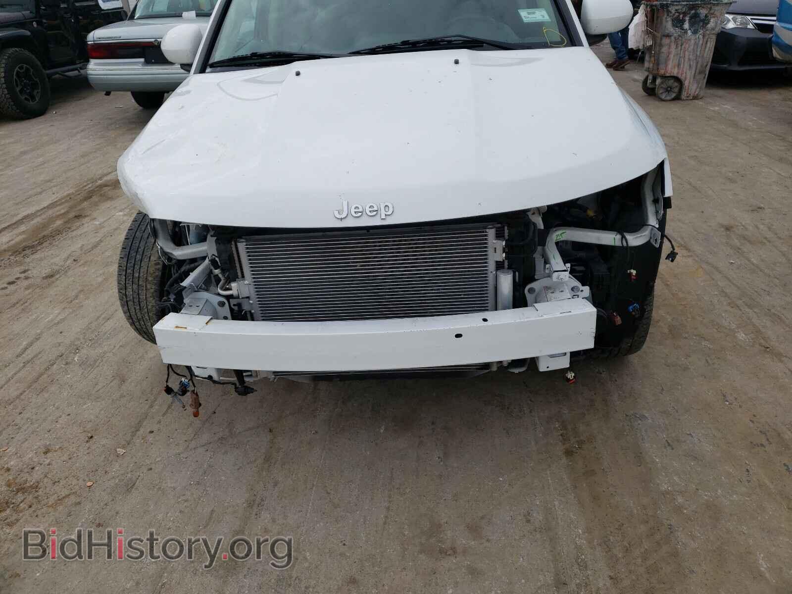 2017 JEEP COMPASS - VIN: 1C4NJDEB6HD192825 - Photo 10