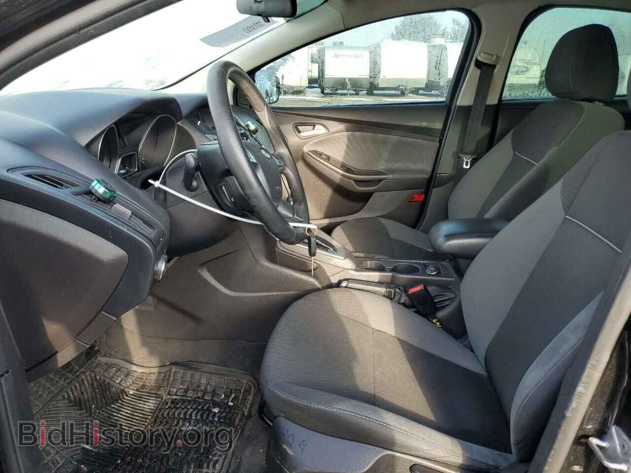 2014 FORD FOCUS - VIN: 1FADP3K26EL230375 - Фото 7