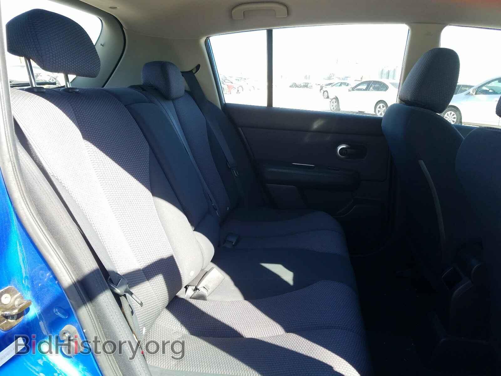 2007 NISSAN VERSA - VIN: 3N1BC13E07L403151 - Фото 6
