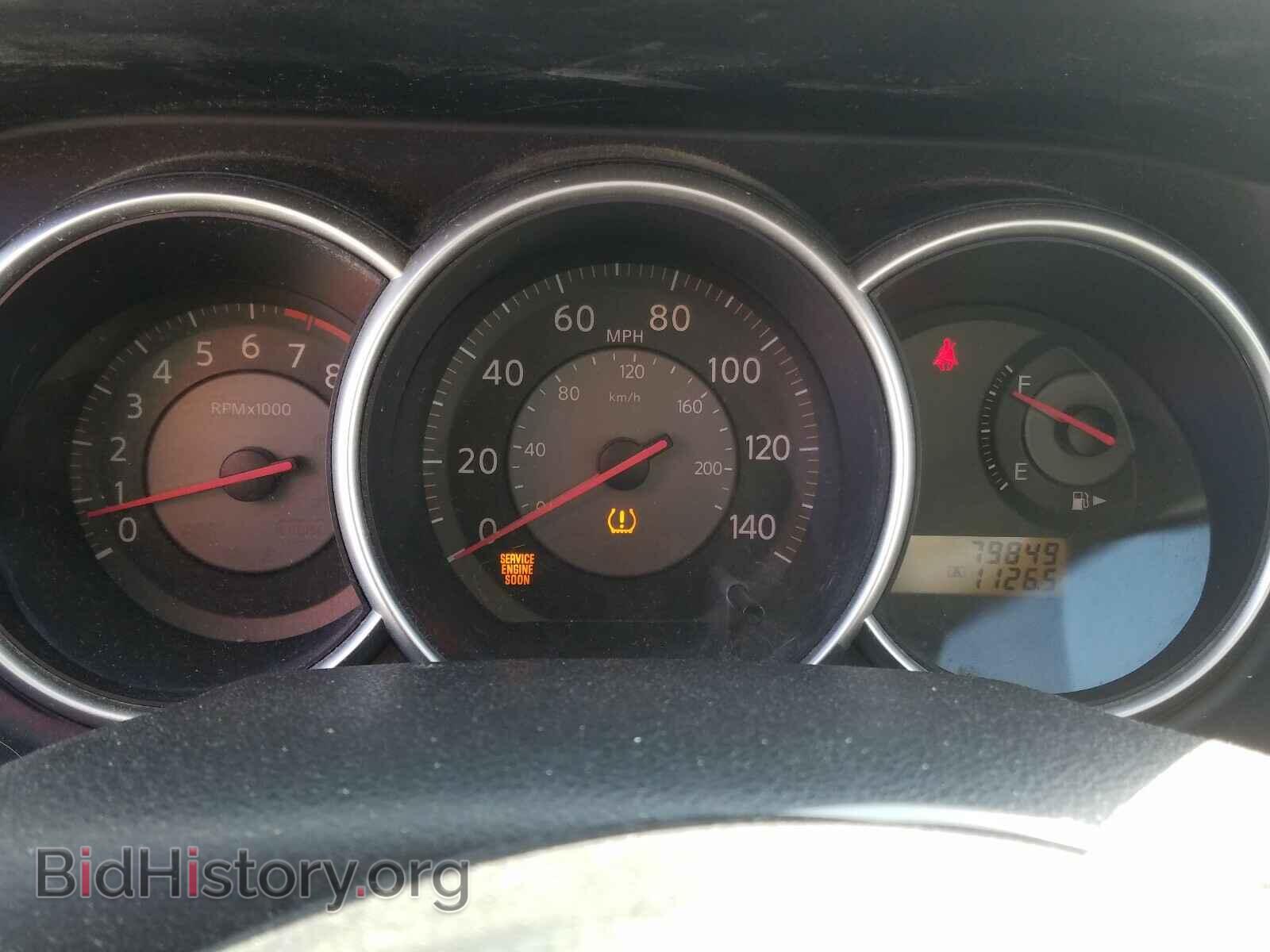 2007 NISSAN VERSA - VIN: 3N1BC13E07L403151 - Фото 8