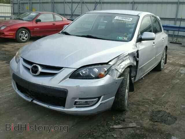 2008 MAZDA 6 - VIN: JM1BK34L481868226 - Фото 2