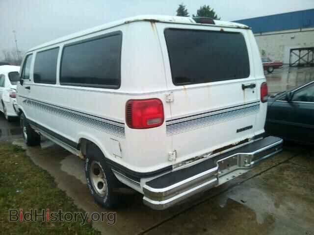 1995 DODGE RAM VAN - VIN: 2B4HB25Y1SK564892 - Фото 3