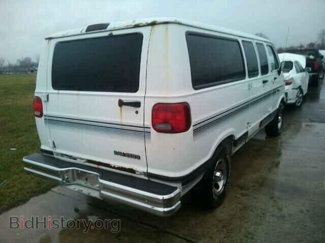 1995 DODGE RAM VAN - VIN: 2B4HB25Y1SK564892 - Фото 4