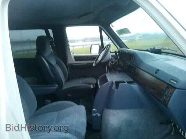 1995 DODGE RAM VAN - VIN: 2B4HB25Y1SK564892 - Фото 5