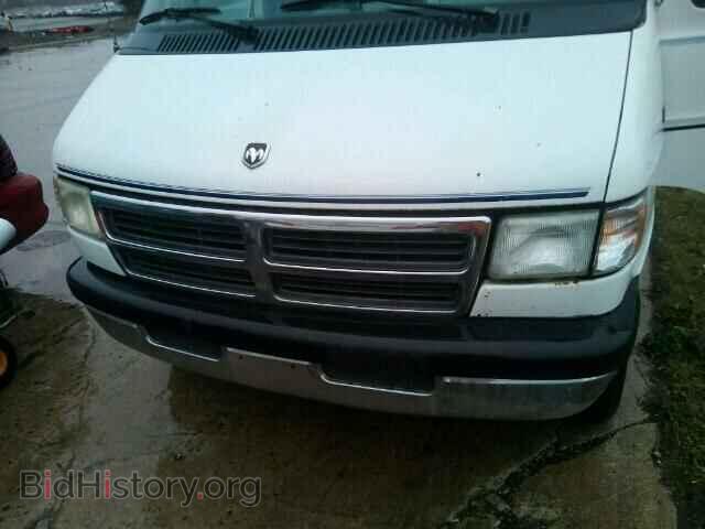1995 DODGE RAM VAN - VIN: 2B4HB25Y1SK564892 - Фото 7