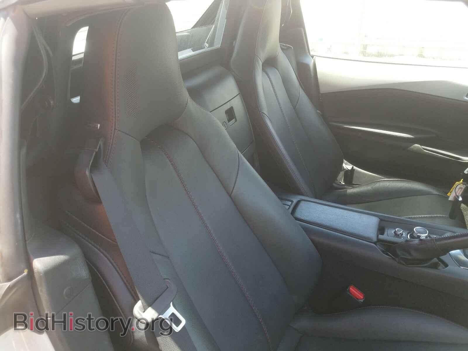 2018 MAZDA MX5 - VIN: JM1NDAM78J0205803 - Фото 6