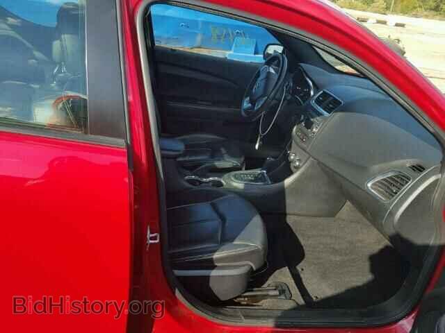 2013 DODGE AVENGER - VIN: 1C3CDZCB6DN665971 - Photo 5