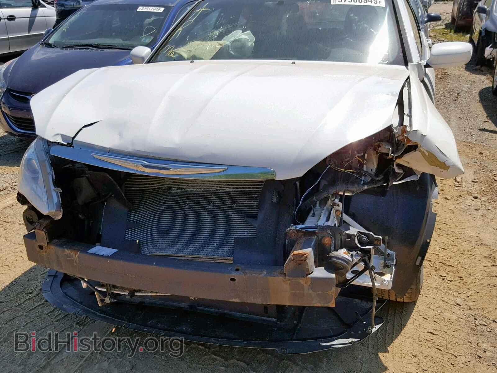 2013 CHRYSLER 200 - VIN: 1C3CCBAB3DN654312 - Photo 9