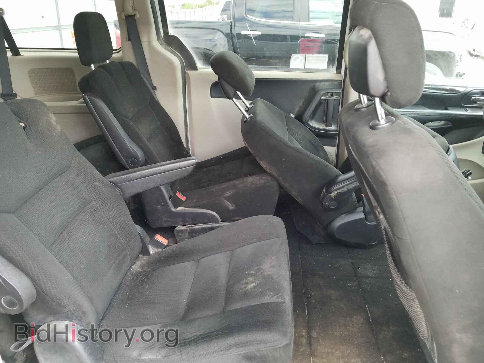 2015 DODGE CARAVAN - VIN: 2C4RDGBG3FR649966 - Фото 6