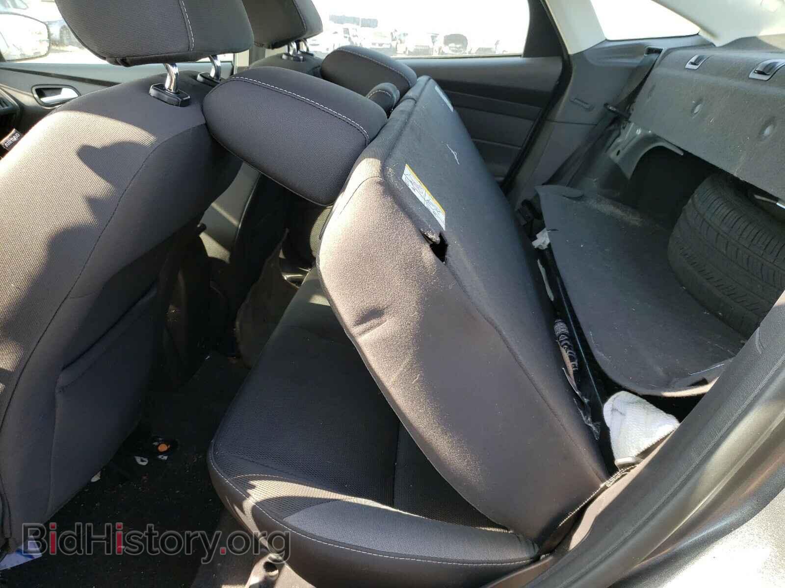 2013 FORD FOCUS - VIN: 1FADP3F29DL380134 - Photo 6