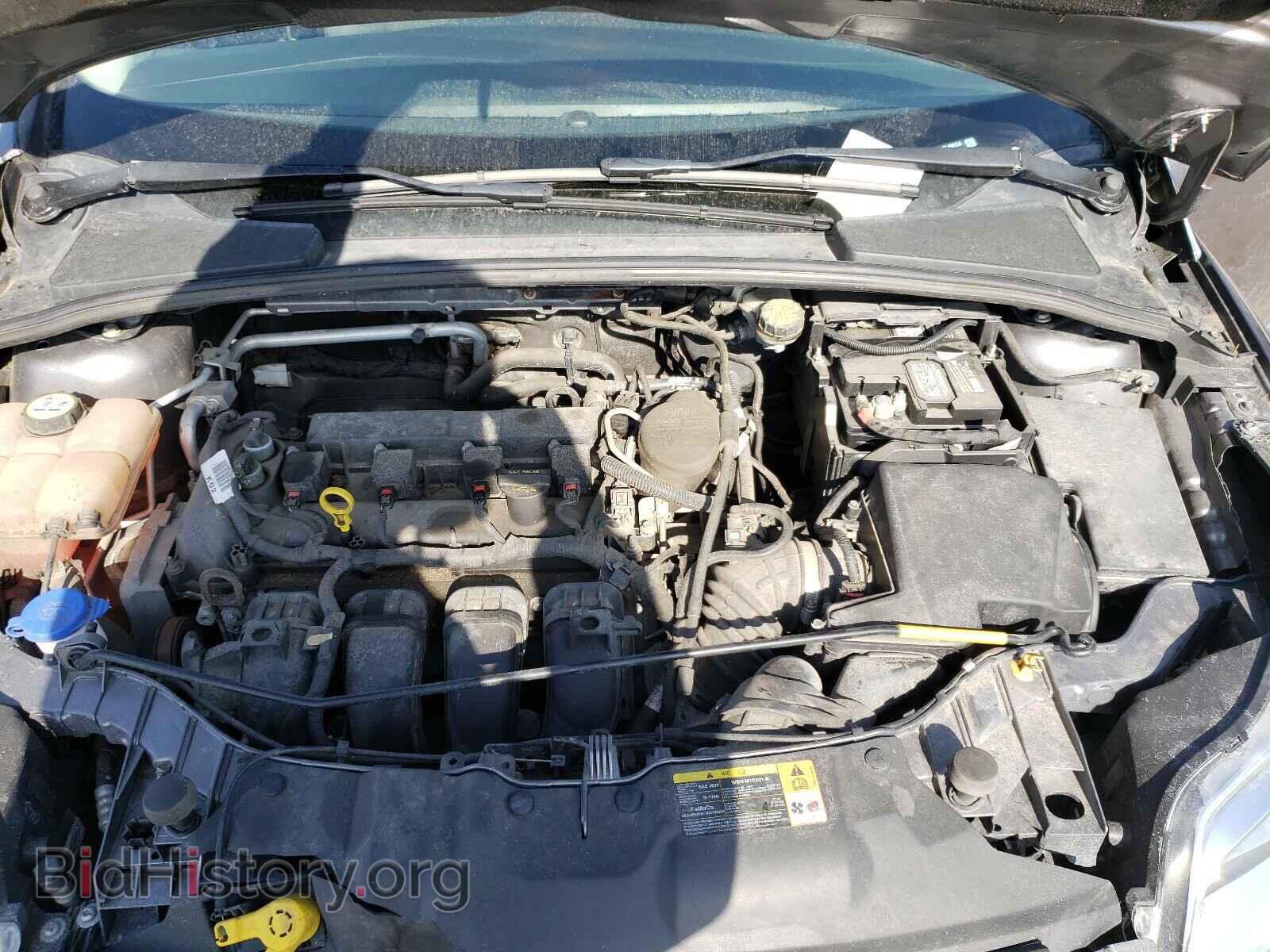 2013 FORD FOCUS - VIN: 1FADP3F29DL380134 - Photo 7