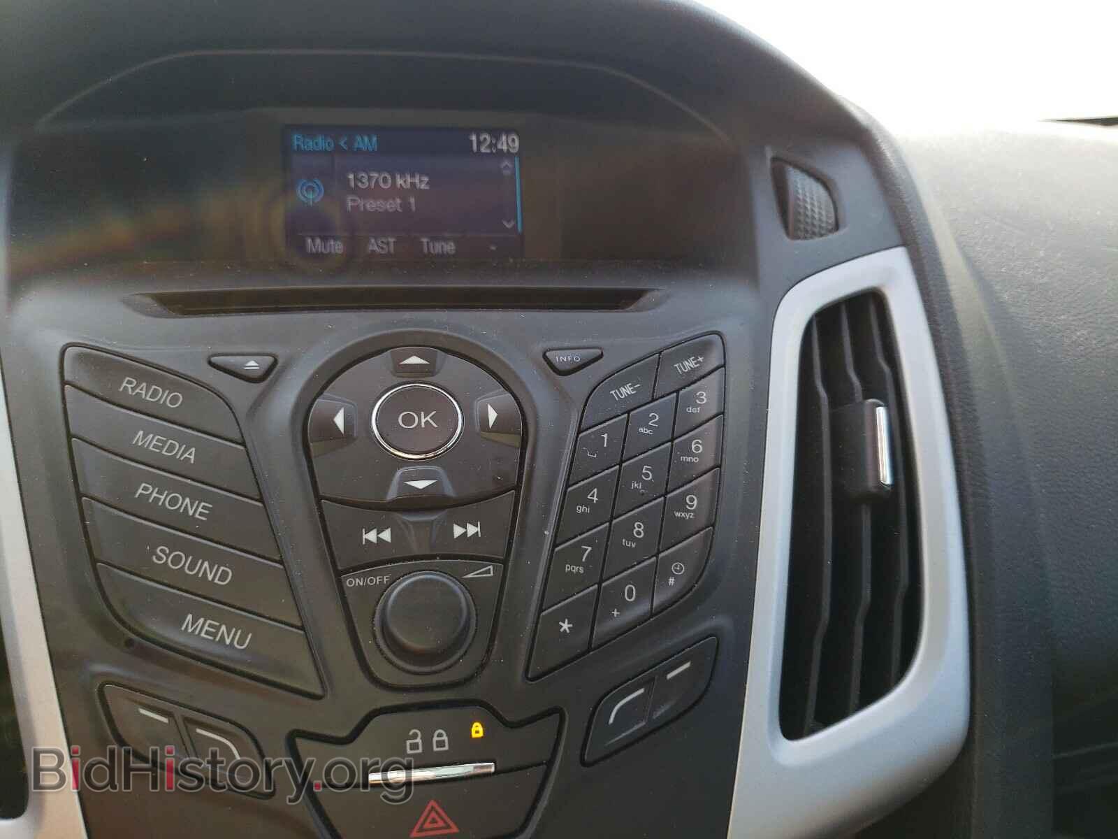 2013 FORD FOCUS - VIN: 1FADP3F29DL380134 - Photo 9