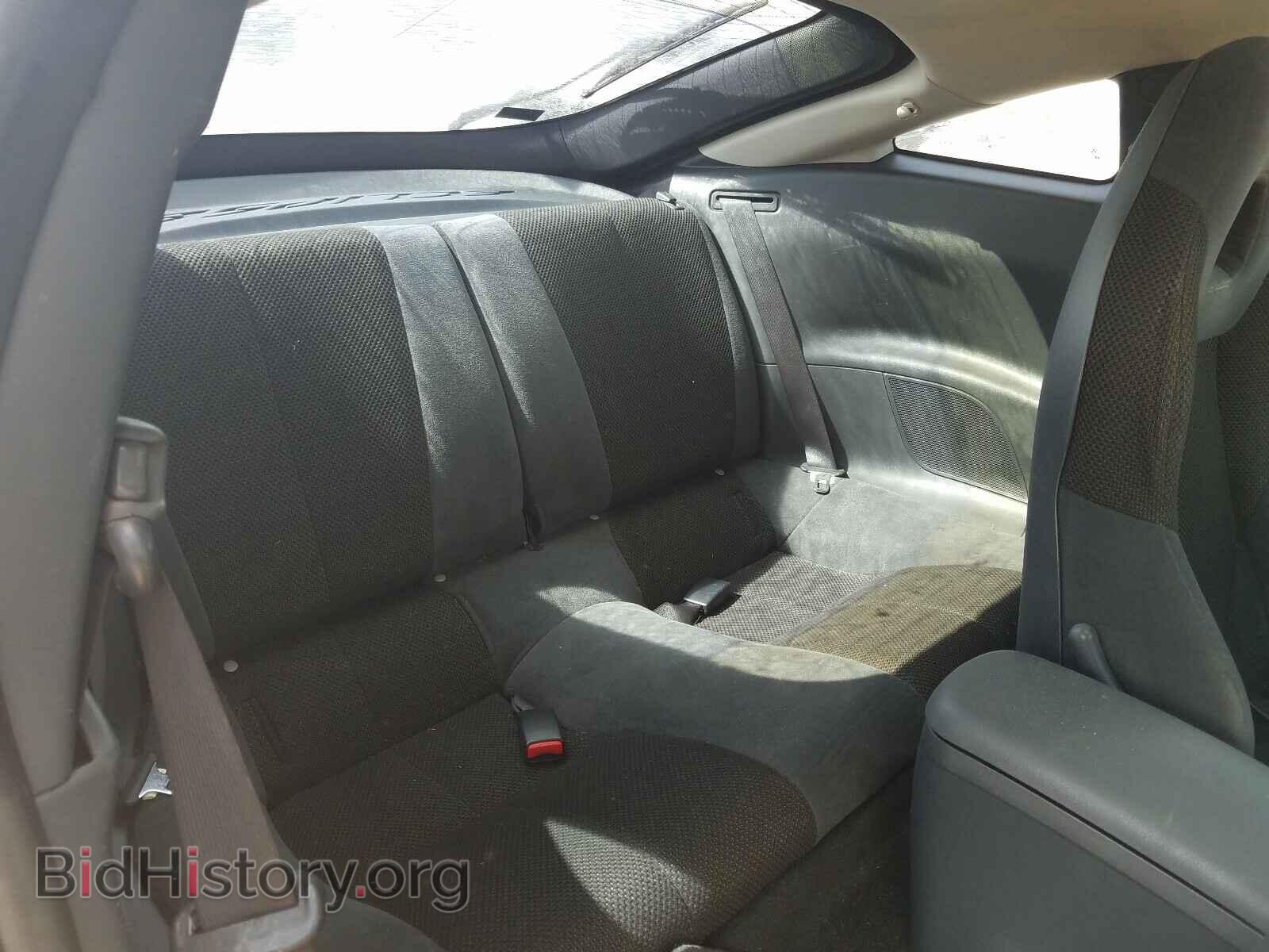2007 MITSUBISHI ECLIPSE - VIN: 4A3AK24F37E005812 - Photo 6