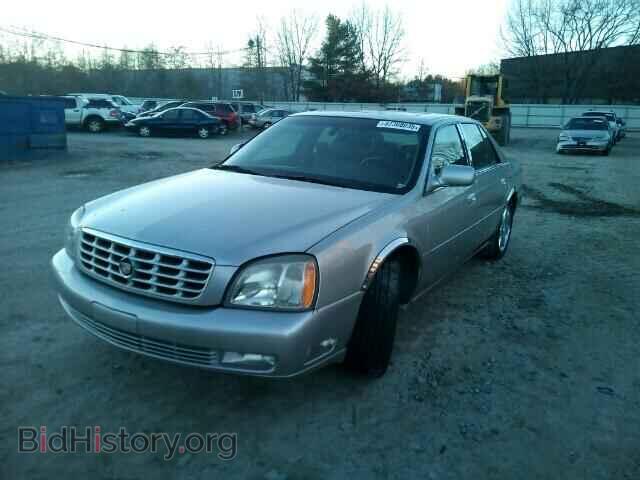 2005 CADILLAC DEVILLE - VIN: 1G6KF57975U176331 - Фото 2