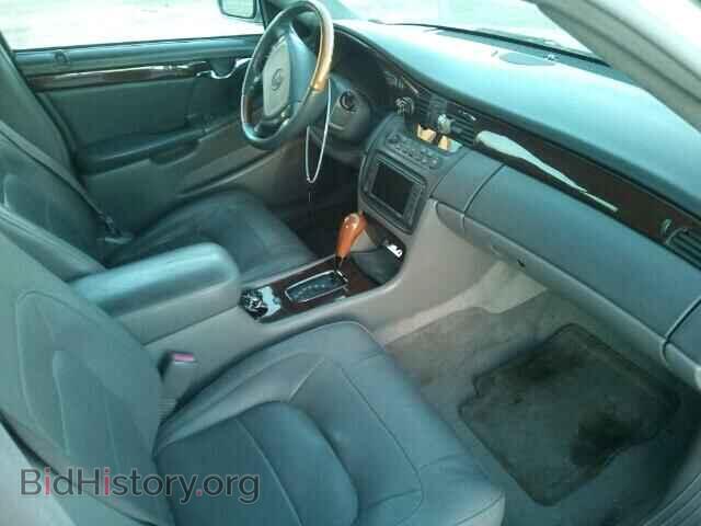 2005 CADILLAC DEVILLE - VIN: 1G6KF57975U176331 - Фото 5