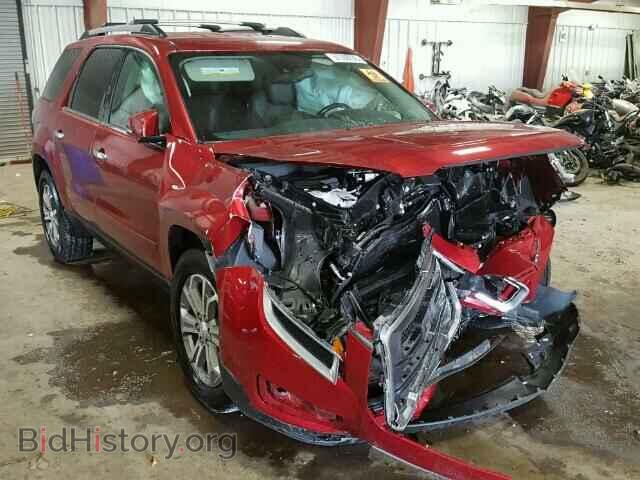 Фотография 1GKKVRKD2EJ153452 - GMC ACADIA 2014