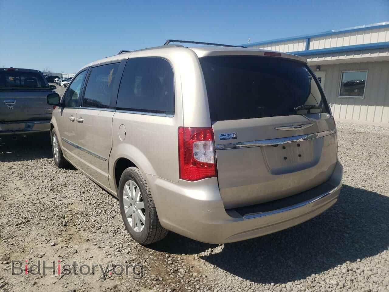 2013 CHRYSLER MINIVAN - VIN: 2C4RC1BG4DR684755 - Фото 3