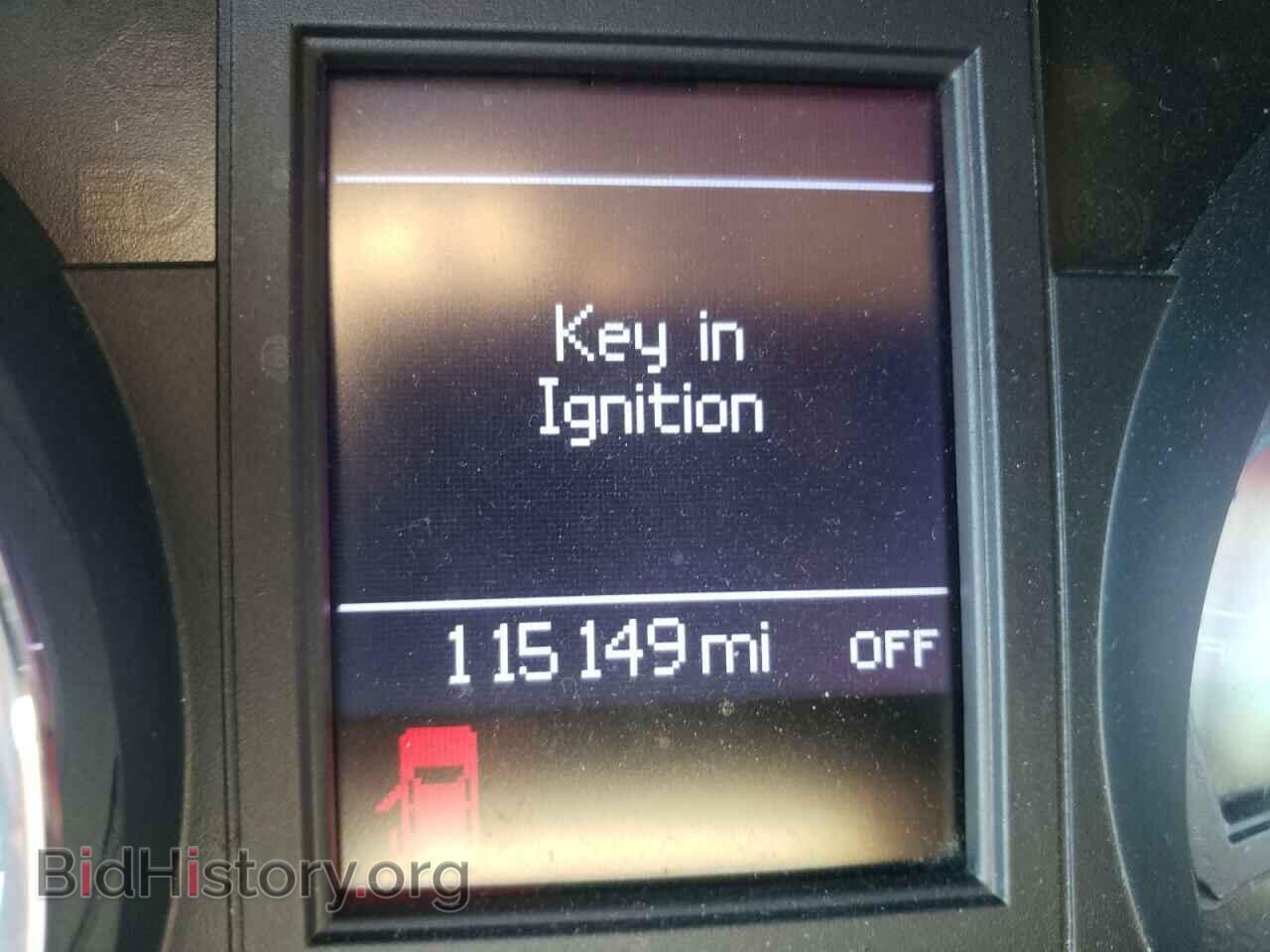 2013 CHRYSLER MINIVAN - VIN: 2C4RC1BG4DR684755 - Фото 8