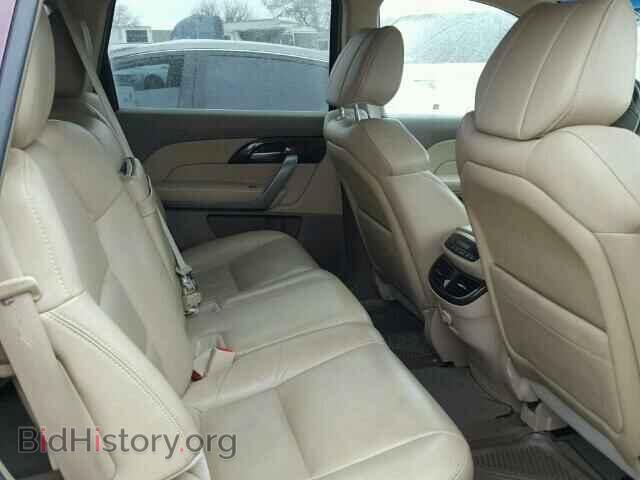 2010 ACURA MDX - VIN: 2HNYD2H20AH516827 - Фото 6