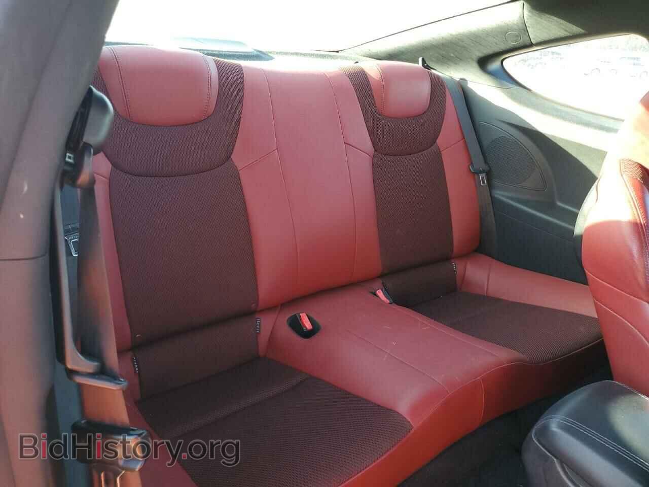 2013 HYUNDAI GENESIS - VIN: KMHHT6KD1DU098009 - Фото 10