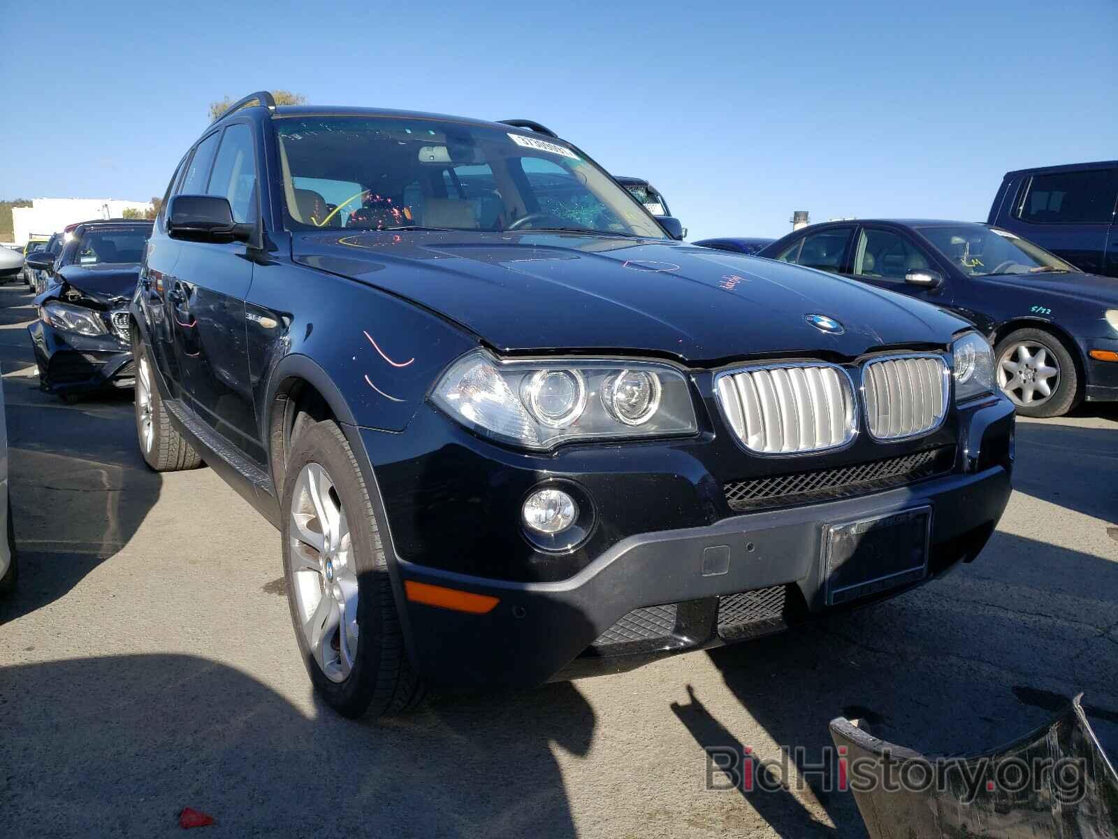 Фотография WBXPC93467WF04400 - BMW X3 2007