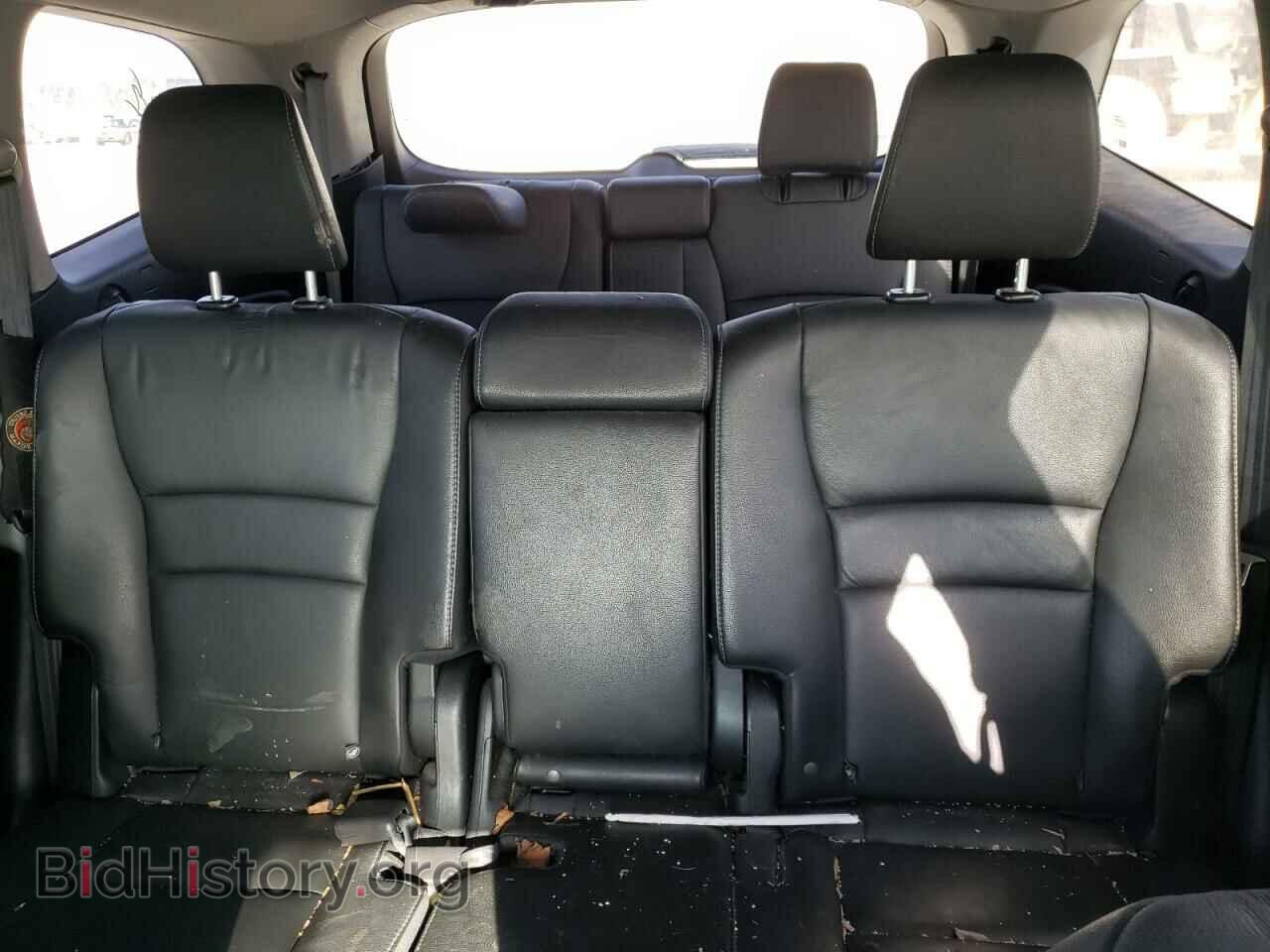 2020 HONDA PILOT - VIN: 5FNYF6H55LB056025 - Фото 10