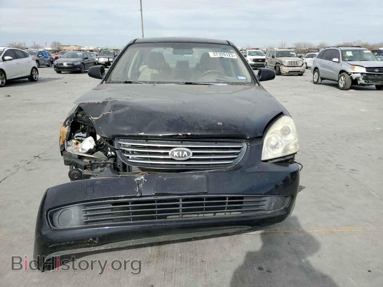 2008 KIA OPTIMA - VIN: KNAGE123785274997 - Фото 5