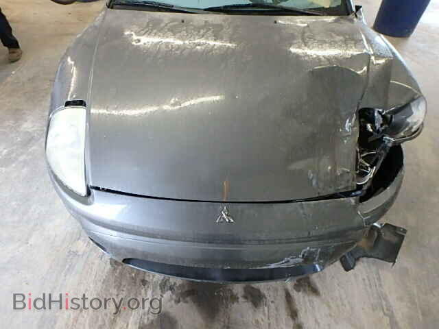 2005 MITSUBISHI ECLIPSE - VIN: 4A3AE55HX5E017283 - Photo 7