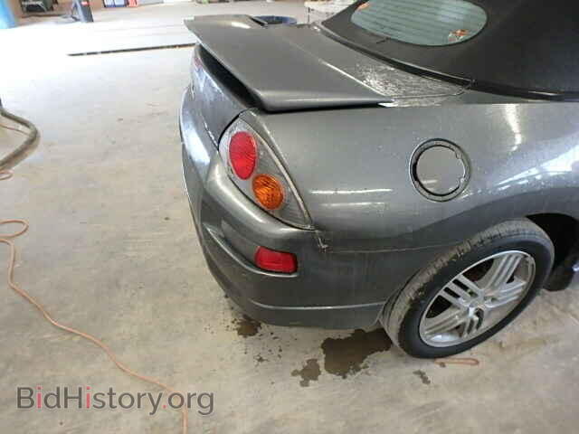 2005 MITSUBISHI ECLIPSE - VIN: 4A3AE55HX5E017283 - Photo 10
