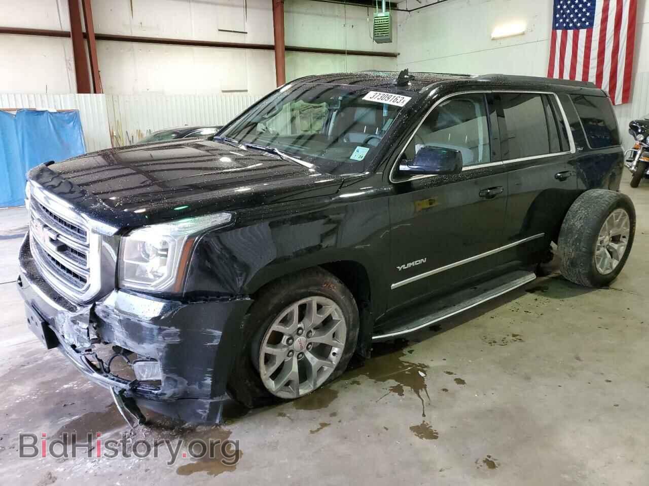Фотография 1GKS1BKC1HR337121 - GMC YUKON 2017