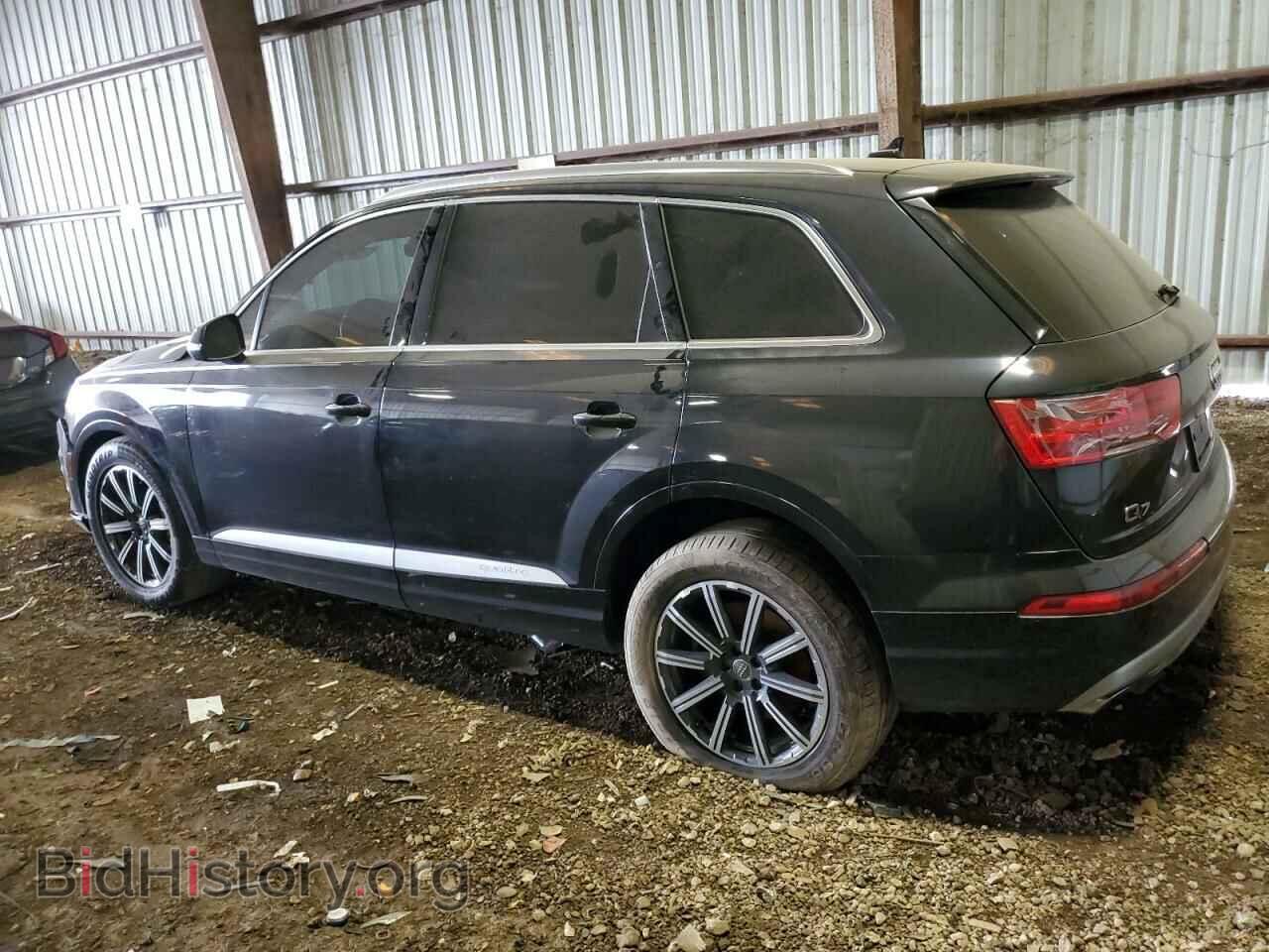 2017 AUDI Q7 - VIN: WA1LAAF70HD004830 - Фото 2