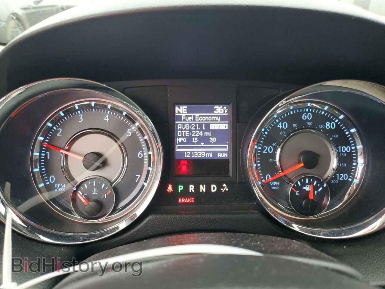 2013 CHRYSLER MINIVAN - VIN: 2C4RC1CG5DR595680 - Photo 9