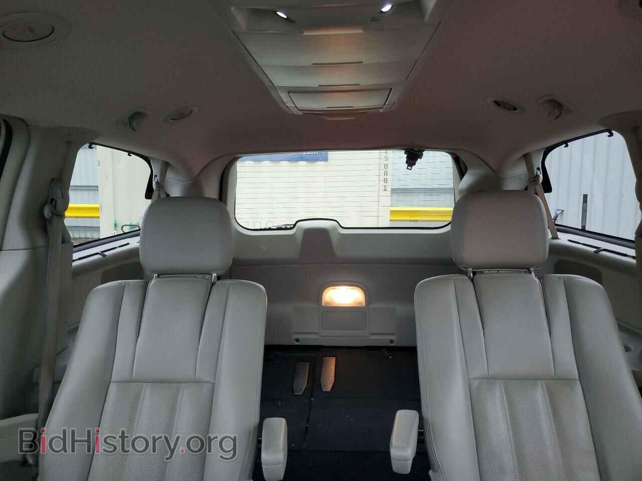 2013 CHRYSLER MINIVAN - VIN: 2C4RC1CG5DR595680 - Photo 10